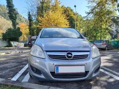 gebraucht Opel Zafira 19 CDTI