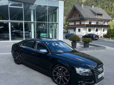 gebraucht Audi A8 S84,0 TFSI V8 quattro Tiptronic