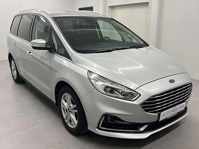 Silber Gebraucht 2020 Ford Galaxy Titanium Van / Kleinbus | € 17.450 (Guter Preis)