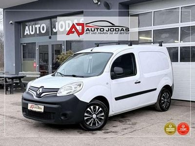 Gebraucht Renault Kangoo 75 PS (55 kW) 2017 Weiß Van