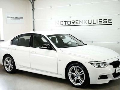 gebraucht BMW 318 318 d M Sport Aut.