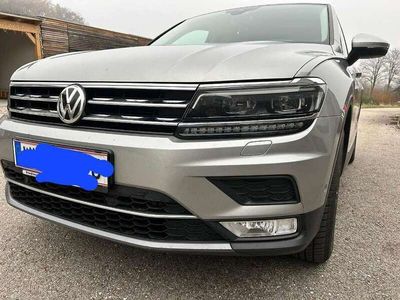 VW Tiguan