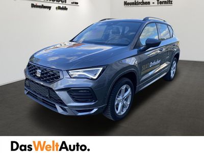 gebraucht Seat Ateca FR 1.5 TSI ACT DSG