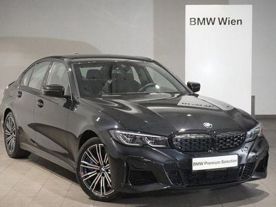 Gebraucht BMW M340 M Sport 374 PS (275 kW) 2021 Saphirschwarz Limousine