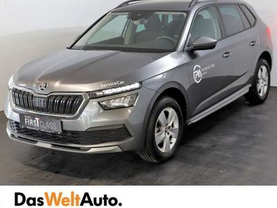 gebraucht Skoda Kamiq Style TSI DSG