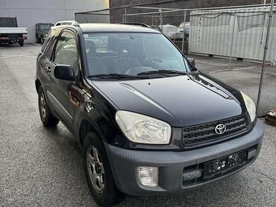 Gebraucht Toyota RAV4 128 PS (94 kW) 2000 SUV