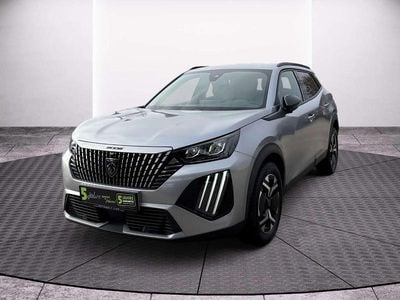 gebraucht Peugeot 2008 ALLURE PT 100 LED+Navi+Kamera