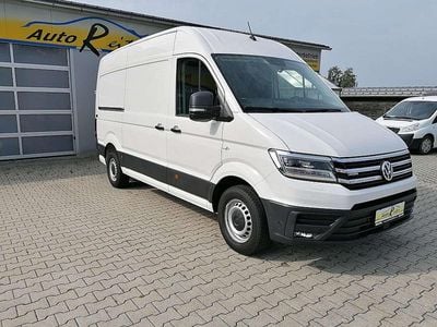 Weiß Gebraucht 2019 VW e-Crafter Van | € 23.990
