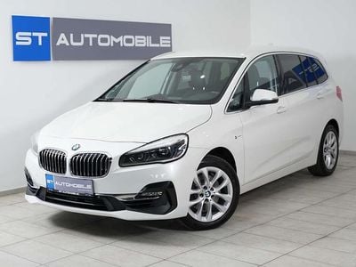 Weiß Gebraucht 2019 BMW 218 Gran Tourer Shadowline Van / Kleinbus | € 17.990 (Fairer Preis)