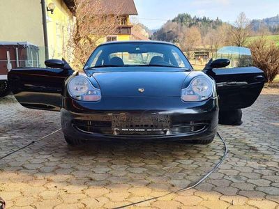 gebraucht Porsche 996 911 Carrera Coupé