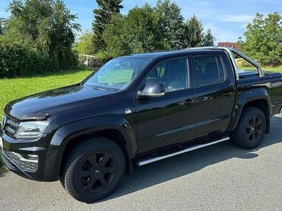 Schwarz Gebraucht 2020 VW Amarok Aventura Abholung | € 38.500 (Fairer Preis)
