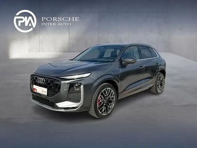 Mittelgrau metallicperleffekt Neu 2025 Audi Q3 S-Line SUV | € 59.980 (Fairer Preis)