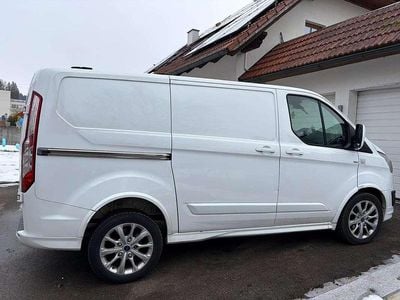 Gebraucht Ford Transit Limited 155 PS (114 kW) 2014 Limousine