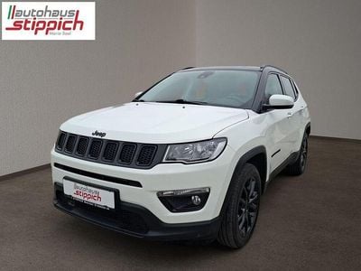 Weiß Gebraucht 2020 Jeep Compass Night Eagle SUV | € 18.890 (Fairer Preis)
