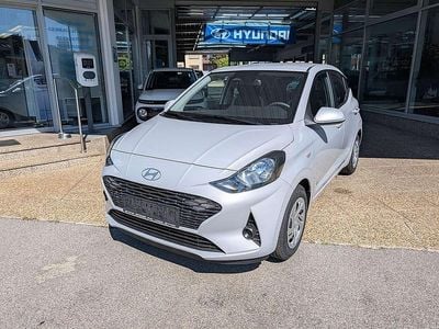 Grau Neu 2025 Hyundai i10 GO! Kleinwagen | € 14.990 (Superpreis)