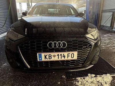 Gebraucht Audi A3 110 PS (80 kW) 2022 Limousine