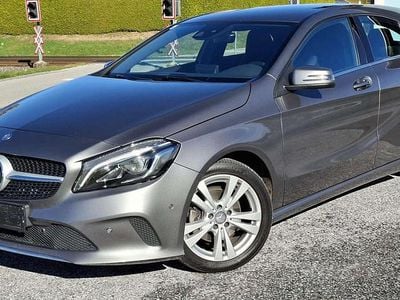 Grau Gebraucht 2016 Mercedes A200 AMG Limousine | € 14.000 (Superpreis)