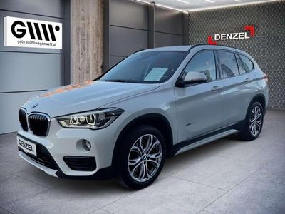 Weiß Gebraucht 2017 BMW X1 SUV | € 22.990 (Etwas zu teuer)