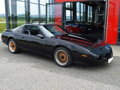 Schwarz Gebraucht 1991 Pontiac Firebird Coupé | € 19.500