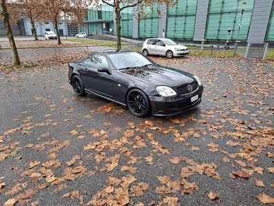 Gebraucht 1998 Mercedes SLK230 Cabrio | € 18.000