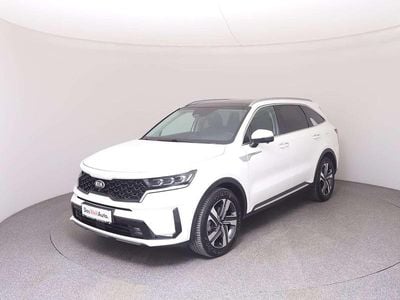 Gebraucht Kia Sorento Silver 180 PS (132 kW) 2021 Weiß SUV