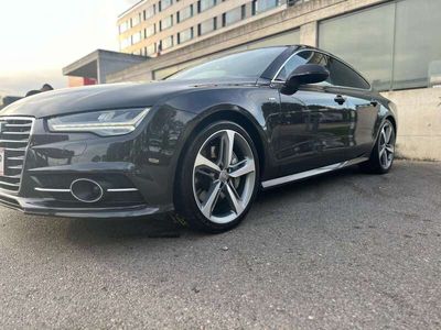 Audi A7 Sportback