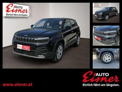 Schwarz Gebraucht 2025 Jeep Avenger Altitude SUV | € 22.990 (Teuer)