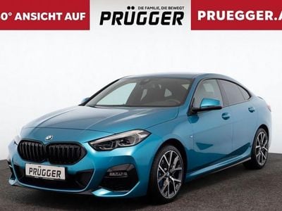 Gebraucht BMW 218 M Sport 150 PS (110 kW) 2021 Blau Coupé