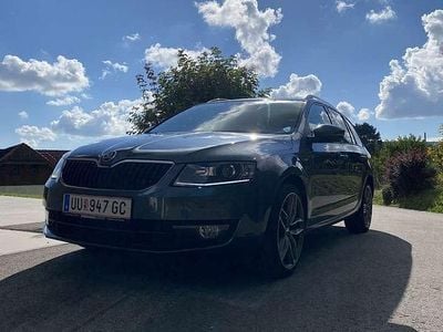 gebraucht Skoda Octavia Combi 20 TDI DSG