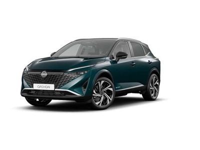 Gebraucht Nissan Qashqai Tekna+ 158 PS (116 kW) 2025 Blau SUV