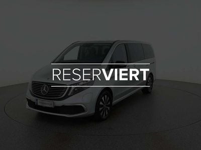 Gebraucht Mercedes EQV300 Avantgarde 150 kW (204 PS) 2024 Silber Van / Kleinbus
