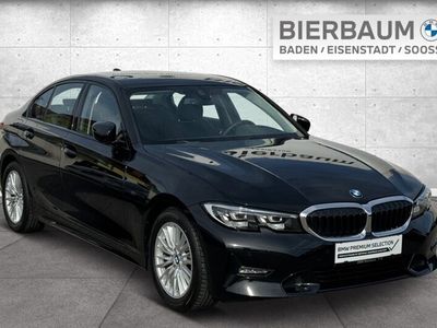 gebraucht BMW 318 d