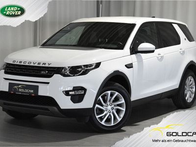 gebraucht Land Rover Discovery Sport Basis AWD