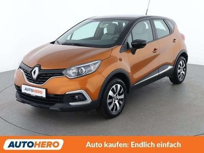 gebraucht Renault Captur 0.9 Energy Intens