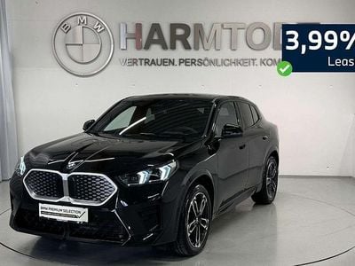 Gebraucht BMW iX2 Luxury Line 150 kW (204 PS) 2025 Schwarz SUV
