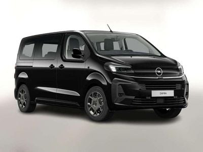Schwarz Neu 2025 Opel Zafira Edition Van / Kleinbus | € 50.449 (Guter Preis)