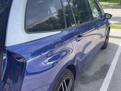 Gebraucht Citroën C4 SpaceTourer Shine 150 PS (110 kW) 2018 Van / Kleinbus