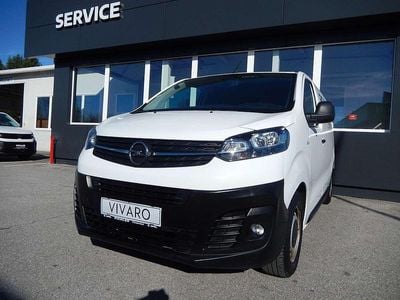 Weiß Gebraucht 2020 Opel Vivaro Enjoy Van / Kleinbus | € 16.890 (Guter Preis)