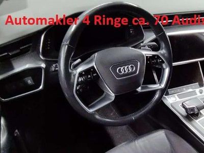 gebraucht Audi A7 SB MMI Navi touch resp. LEDLederACCSportfahrwer