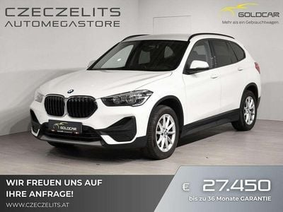 gebraucht BMW X1 xDrive 20d Aut.