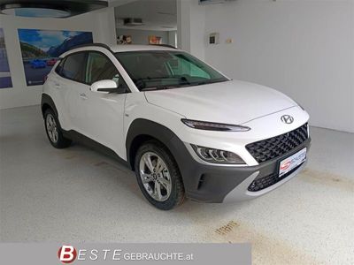 gebraucht Hyundai Kona Trend Line 1,0 T-GDi 2WD 48V k1bt0-P1