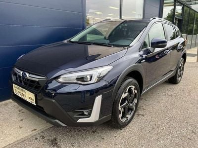 Blau Gebraucht 2024 Subaru XV Style SUV | € 27.400 (Superpreis)