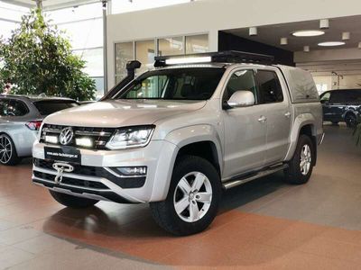 gebraucht VW Amarok Aventura 3,0 TDI 4Motion Aut. Luft*Offroad-Paket*