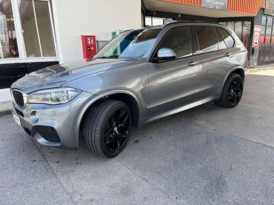 Grau Gebraucht 2014 BMW X5 SUV | € 27.500