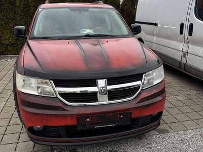 Gebraucht Dodge Journey SE 140 PS (102 kW) 2009 Rot SUV