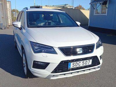 gebraucht Seat Ateca Ateca20 FR 4WD TDI DSG FR