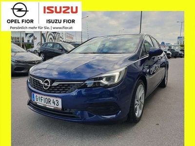 Blau Gebraucht 2020 Opel Astra Elegance Limousine | € 23.990