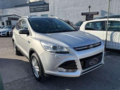 Silber Gebraucht 2016 Ford Kuga Titanium SUV | € 9.999 (Guter Preis)