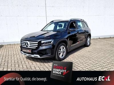 Gebraucht Mercedes GLB200 Edition 150 PS (110 kW) 2024 Schwarz SUV