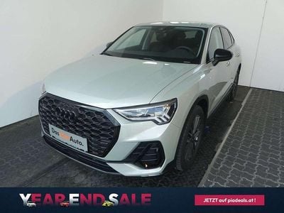 Silber Gebraucht 2025 Audi Q3 S-Line SUV | € 65.990